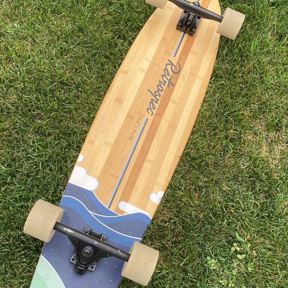 SOLD Retrospec longboard 14 inch